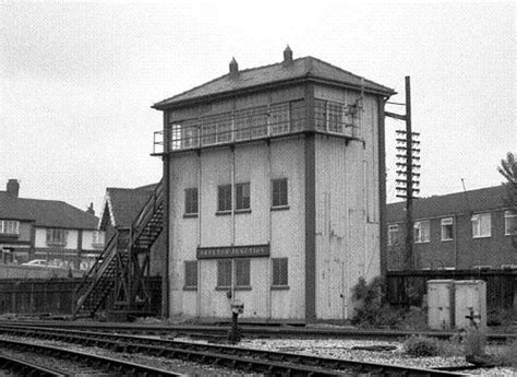 skelton junction signal box|skelton junction.